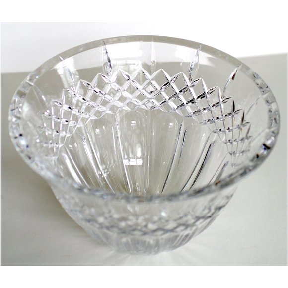 Waterford Crystal Marquis Shelton Pattern 8-inch S - Picture 4 of 11